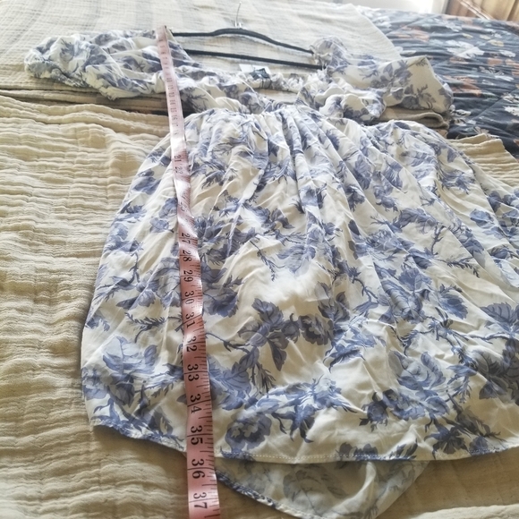 Bardot | Eden Floral Mini Dress - Picture 11 of 11